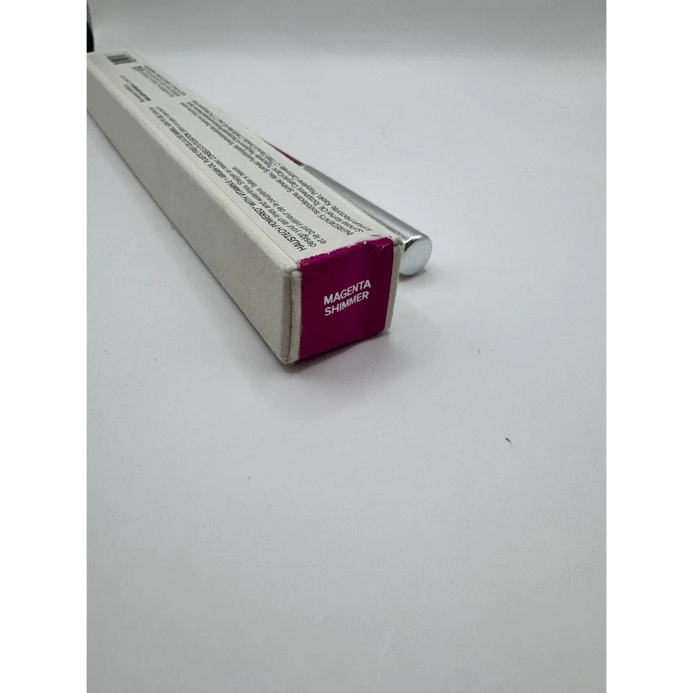 Haus Labs Lady Gaga Optic Intensity Eco Eyeliner Magenta Shimmer NIB